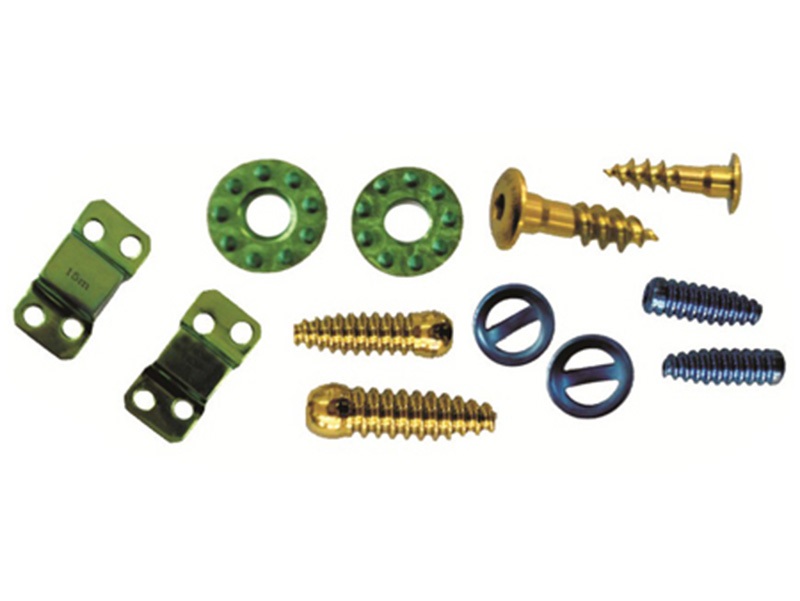 Arthroscopy Implants